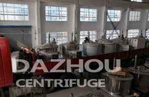 三足式離心機和全自動離心機的區別是什么？