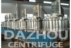 經過三年試驗，購買二手全自動離心機的情況如何呢？