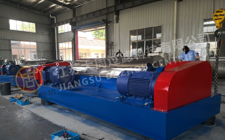 三相臥螺離心機是哪三相？