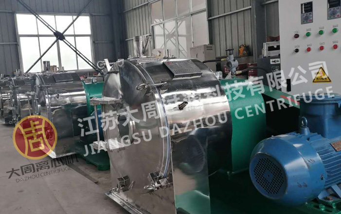 臥式螺旋過(guò)濾離心機(jī)是一種自動(dòng)、連續(xù)過(guò)濾式離心機(jī)