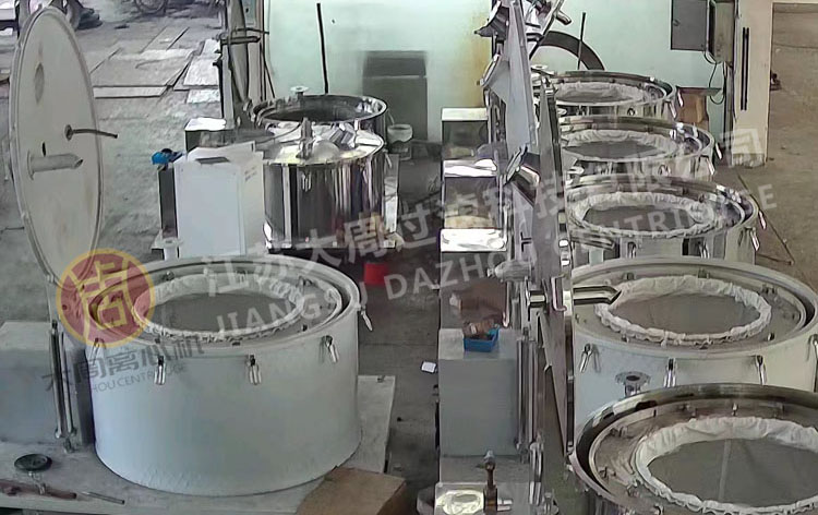 "大周離心機，這次為何"失寵"？客戶提供反饋啦！"