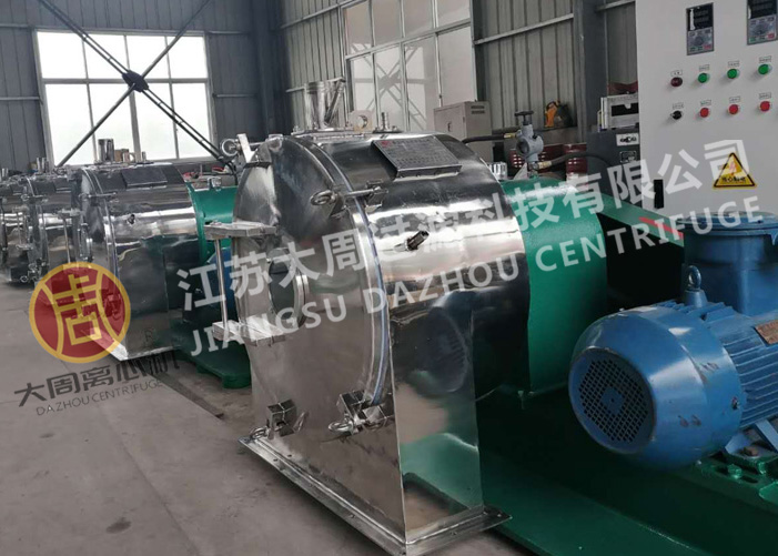 臥式螺旋過濾連續(xù)離心機(jī)常見問題及解決方法