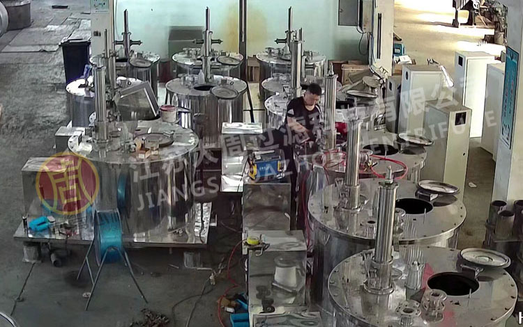 全自動(dòng)離心機(jī)的刮刀如何才能做到極致？